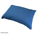 Supersoft Pillowcases (Set of 2) - Blue Dorm Bedding