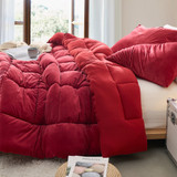 Fabric Fetish - Coma Inducer® Twin XL Comforter - Lava Falls