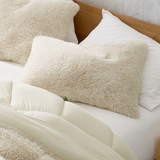 Alaskan Winters - Coma Inducer® Twin XL Comforter - Arctic Wolf