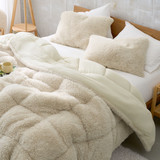 Alaskan Winters - Coma Inducer® Twin XL Comforter - Arctic Wolf