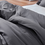 Bamboo Butter - Coma Inducer® Twin XL Cooling Comforter - Peppercorn Gray