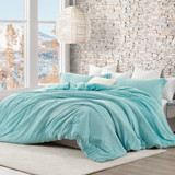 Git Cozy - Coma Inducer® Twin XL Comforter - Turks & Caicos Bay Beach