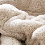 Coma InducerÂ® Twin XL Comforter - The Original Plush - White Sand