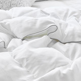 SnorzeÂ® Cloud Comforter - Coma InducerÂ® - Twin XL in White