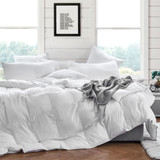 SnorzeÂ® Cloud Comforter - Coma InducerÂ® - Twin XL in White