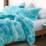 Unicorn Dreamz - Coma InducerÂ® Twin XL Comforter - Sky Blue
