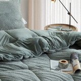 Oh Sweetie Bare - Coma InducerÂ® Twin XL Comforter - Shadow