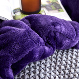 Me Sooo Comfy - Coma InducerÂ® Twin XL Comforter - Purple Reign