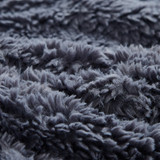 Puts This To Sleep® - Coma Inducer® Oversized Twin Comforter - Plum Granite