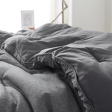 Yoga Pants - Coma InducerÂ® Twin XL Cooling Comforter - Steel Gray