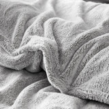 Coma Inducer® Twin XL Comforter - Frosted - Taupe