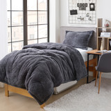 Shankapotomus - Coma Inducer® Twin XL Comforter - Tornado Gray