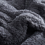 Shankapotomus - Coma Inducer® Twin XL Comforter - Tornado Gray