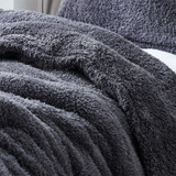 Shankapotomus - Coma Inducer® Twin XL Comforter - Tornado Gray