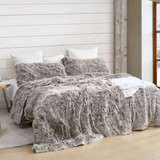 Are You Kidding - Coma Inducer® Twin XL Comforter - Frosted Chocolate