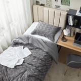 Cuddles & Snuggles - Coma Inducer® Twin XL Comforter - Bedtime Gray