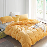 Coma Inducer® Twin XL Duvet Cover - Baby Bird - Mimosa