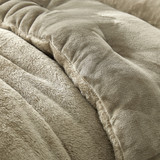 Dam Bae, She Thick - Coma InducerÂ® Twin XL Comforter - Silver Sage