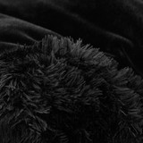 Coma Inducer® Twin XL Duvet Cover - Are You Kidding?® - Black