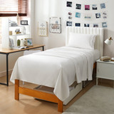 SUPERSOFT TWIN XL BEDDING SHEETS
