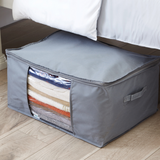 Jumbo Storage with Clear View