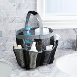 DELUXE MESH SHOWER TOTE