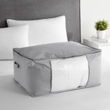 Jumbo Storage with Clear View