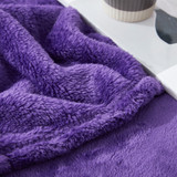 Me Sooo Comfy® Twin XL Blanket - Purple Reign