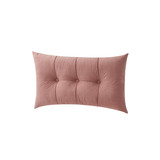 PLUSH TUFTED - VINTAGE PINK