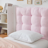 PUFFY TUFTED - PINK CRÉAM