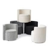 COMFORT CUSHION SEAT WITH STORAGE - MIX