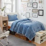 ME SOOO COMFY - SMOKE BLUE