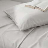 COMFY TWIN XL COLLEGE SHEETS - ANTARCTICA GRAY