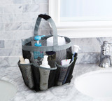 DELUXE MESH SHOWER TOTE