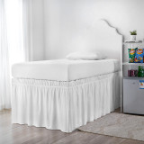 Ruffled Bed Skirt