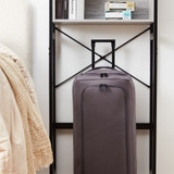 Gomie - DUFFLE TRUNK WITH WHEELS - SLATE