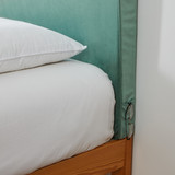 MEMORY FOAM CUSHIONED - OLIVE GREEN