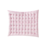 CUSHION TUFTED - HEAVENLY PINK