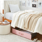 UNDER BED DRAWER - HEAVENLY PINK