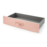 UNDER BED DRAWER - ROSE QUARTZ