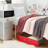 UNDER BED DRAWER - RED