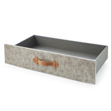 UNDER BED DRAWER - BLACK ASH