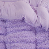 Cotton Candy - Coma Inducer Twin XL Comforter - Grape Purple