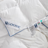 HGOOSE® - PREMIUM 80% - HUNGARIAN WHITE GOOSE DOWN
