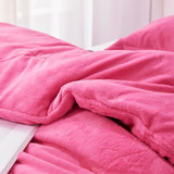 Neon Nights - Coma Inducer® Twin XL Comforter - Neon Pink