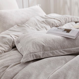 Daydreamer - Coma Inducer® Twin XL Comforter - Taupe Etch