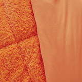 Dreamsicle Creamsicle - Coma Inducer® Twin XL Comforter - Orange Peel