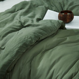 Calm Cool Collection - Coma Inducer® Twin XL Comforter - Four Leaf Clover