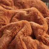 Yellowstone Country - Coma Inducer® Twin XL Comforter - Auburn Earth