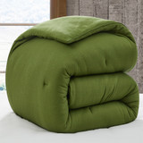 My Favorite Sweatshirt - Coma Inducer® Twin XL Comforter Set - Cedar Green